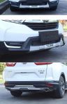 Ốp body cản trước và sau Xe Honda Crv 2018-2022 RR18.oct rr18.ocs
