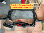 Thanh lý Cụm xương đầu xe Honda CRV 2018-2024