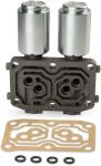Van solenoid điện từ mở  dầu hộp số Xe Honda Crv 2007-2011,Xe Honda Civic 2006-2011 , van đôi và van đơn xe Cr-V và Civic gen 8 28260PRP014 28260PRP004 28250PRP013 28250RPC003 28260-PRP-014 28260-PRP-004 28250-PRP-013 28250-RPC-003