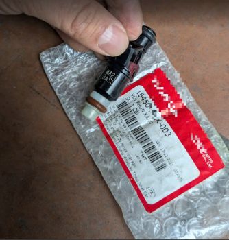 16450RWK003 kim phun nhiên liệu  Hrv 2018- 2021  Civic 1.8 2012-2015- 2016- 2020 vòi xăng Hrv vòi xăng Civic MA21 BAS5 