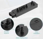 Công tắc chỉnh ghế 8 hướng xe Civic 2016 - 2022 , Công tắc ghế Civic Gen 10 81653SDBA71 81653-SDB-A71 81651TLAA01ZA 81652TLAA01ZA 81652TLAA31ZA 81651-TLA-A01ZA 81652-TLA-A01ZA 81652-TLA-A31ZA