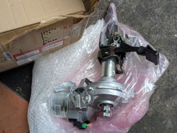 Cột lái Hrv 2022- 2026,  trục lái cọc lái gồm mô tơ trợ lực thước lái và cảm biến góc lái 532203L1X50  53220-3L1-X50  