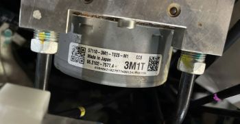 Cụm bơm ABS xe Honda HRV 2022-2024 hàng bãi