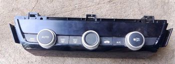 Cụm công tắc chỉnh điều hòa táp lô xe Honda HRV hàng bãi