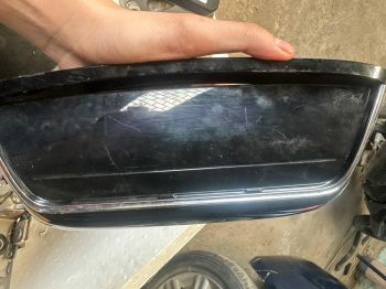 79602T8NV31 Cụm công tắc chỉnh điều khiển điều hòa Hrv 2018 2021 trên  táp lô- loại cảm ứng 79602-T8N-V31