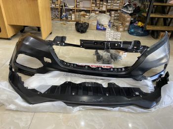 Cản trước, ốp dưới ba đờ sốc trước xe Honda HRV