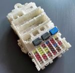 Hộp cầu chì trong xe Hrv 2018 - 2021  trong táp lô , hộp 7470-5703-0W 7370-1583-0W, Hộp cầu chì Honda Hrv  38200T0AB11 38200-T7A-UG1 