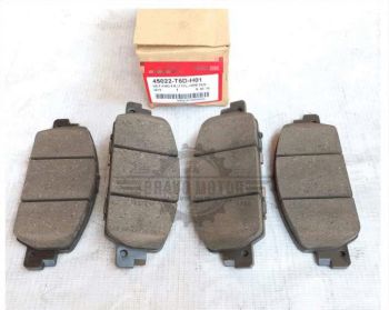 Má phanh trước Honda Hrv 2022 - 2026 , bố trước Hr-V  eHev hybrid 2025 Rv3 và Rv5 45022T6DH01 45022-T6D-H01