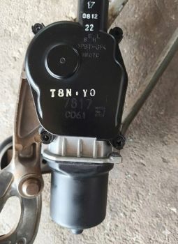 Mô tơ gạt mưa trước và mô tơ gạt mưa sau Xe Honda Hrv 2018-2021, Mô tơ gạt mưa Hr-V 76505T5AJ01 76700T7YT21 765053M1P01 767003N1T01 76505-T5A-J01 76700-T7Y-T21 76505-3M1-P01 76700-3N1-T01