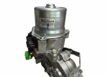 Mô tơ trợ lực lái  điện Hrv 2022 2024  JteckT Mitsubishi lắp ở cọc lái cột lái trục lái  có cảm biến góc lái xe Hrv 53220-3M1-P22 53220-3M1-P10 53220-3L1-X50