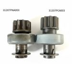 Măng đích đề, bánh răng, bendix Xe Honda Crv 2007-2017, Civic 2006- 2020, Honda Hrv 2018-2021 31207PNA003 31207PCA003 31207-PNA-003 31207-PCA-003