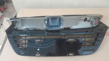 Mặt ca lăng Xe Honda Hrv 2018-2021 XMT-BZ-049/71121T7MH01-GREY 71122T7AJ01  71121T8NP11 71168T7AJ01 71163T7AJ01  71122-T7A-J01  71121-T8N-P11 71168-T7A-J01 71163-T7A-J01