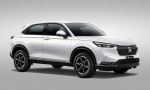 Mặt ca lăng xe Honda Hrv 2022 - 2024 712003M1T01 71200-3M1-T01 mặt ca lăng Hrv bản G