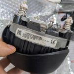 Túi khí vô lăng xe Honda Hrv 2022-2025 hàng bãi