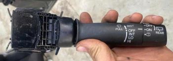 Công tắc gạt mưa Honda Jazz 2018 - 2021 35256T5GH01 35256-T5G-H01