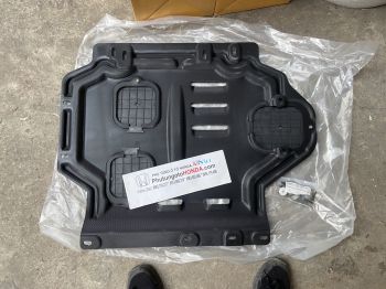 Chắn bùn gầm máy động cơ xe Honda Jazz