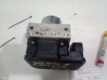 Cụm bơm abs HONDA ODYSEY 2016 57110T6AJ63 T6AJ6 ( NISSIN 6L06A-0416 6ABAF) 57110-T6A-J63