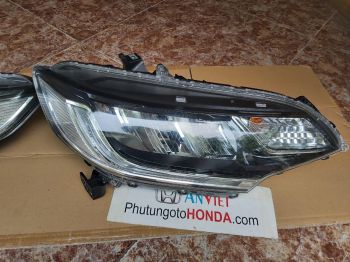 Đèn pha xe Honda Jazz