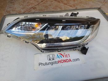 Đèn pha xe Honda Jazz có led 