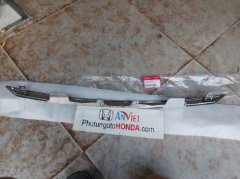 Nẹp mạ cốp sau xe Honda City 2014-2018