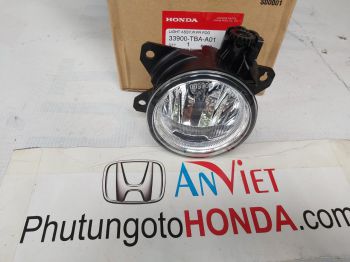 Đèn gầm xe Honda City