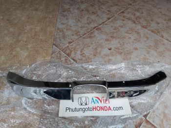 Ốp mạ mặt ca lăng xe Honda City 2018-2019