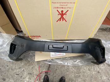 Ba đờ sốc trước xe Honda CITY 2021-2022