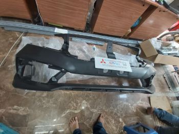 Ba đờ sốc trước xe Honda CIVIC 2015-2018