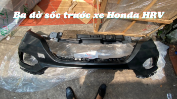 Ba đờ sốc trước xe Honda HRV