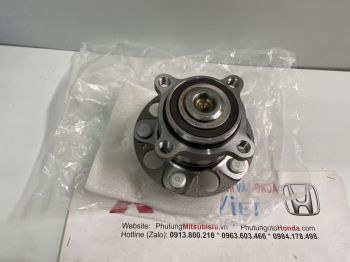 Bi moay ơ sau xe Honda ACCORD