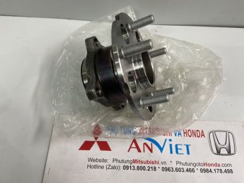 Bi moay ơ sau xe Honda ACURA