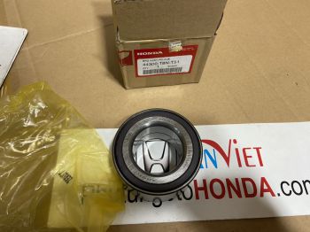 Bi moay ơ trước xe Honda HRV