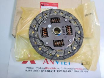 Bộ ly hợp xe Honda CITY