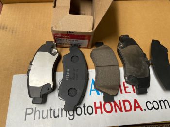 Bố thắng trước xe Honda BRIO