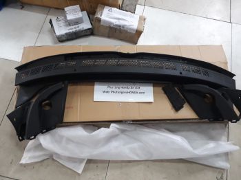 Bộ viền máng nước xe honda CIVIC