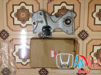 Bơm dầu xe honda CIVIC