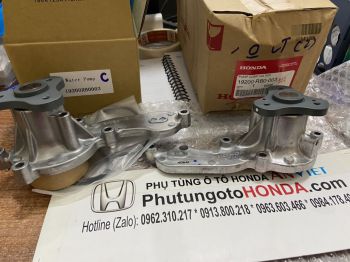 Bơm nước làm mát động cơ xe Honda BRIO