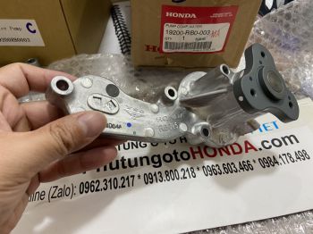 Bơm nước làm mát động cơ xe Honda CITY