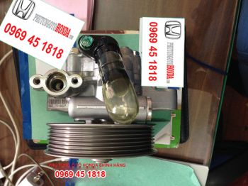 Bơm trợ lực xe Honda Accord 