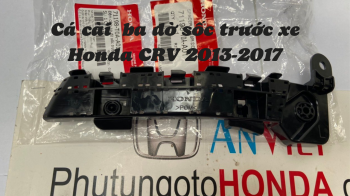 Cá cài ba đờ sốc trước xe Honda CRV 2013 đến 2017