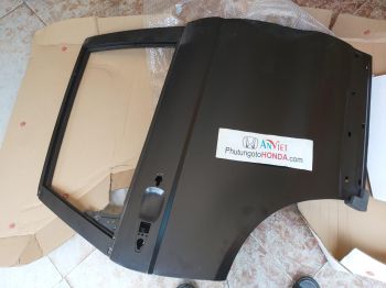 Cánh cửa sau bên lái xe honda CRV 2013-2017