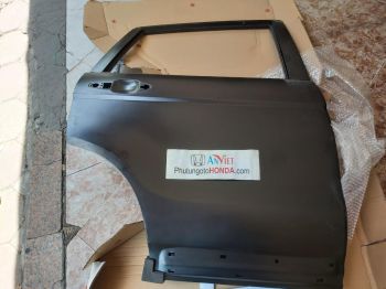 Cánh cửa sau bên phụ xe honda CRV 2013-2017