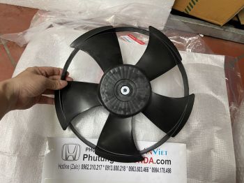 Cánh quạt làm mát két nước dàn nóng xe Honda HRV