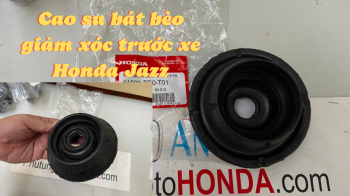Cao su bát bèo giảm xóc trước xe Honda JAZZ