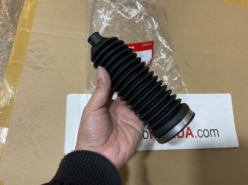 Cao su chụp bụi Rô tuyn lái trong xe Honda HRV