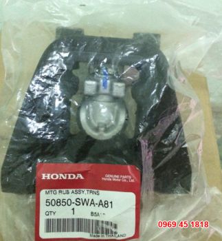 Cao su chân hộp số xe honda CIVIC