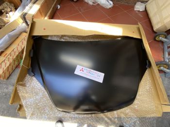 Capo xe Honda CRV 2010-2012