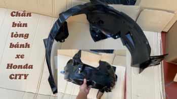 Chắn bùn lòng bánh xe Honda CITY