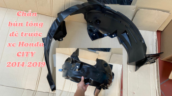 Chắn bùn lòng dè trước xe Honda CITY 2014 đến 2019