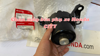 Chân máy bên phụ xe Honda CITY